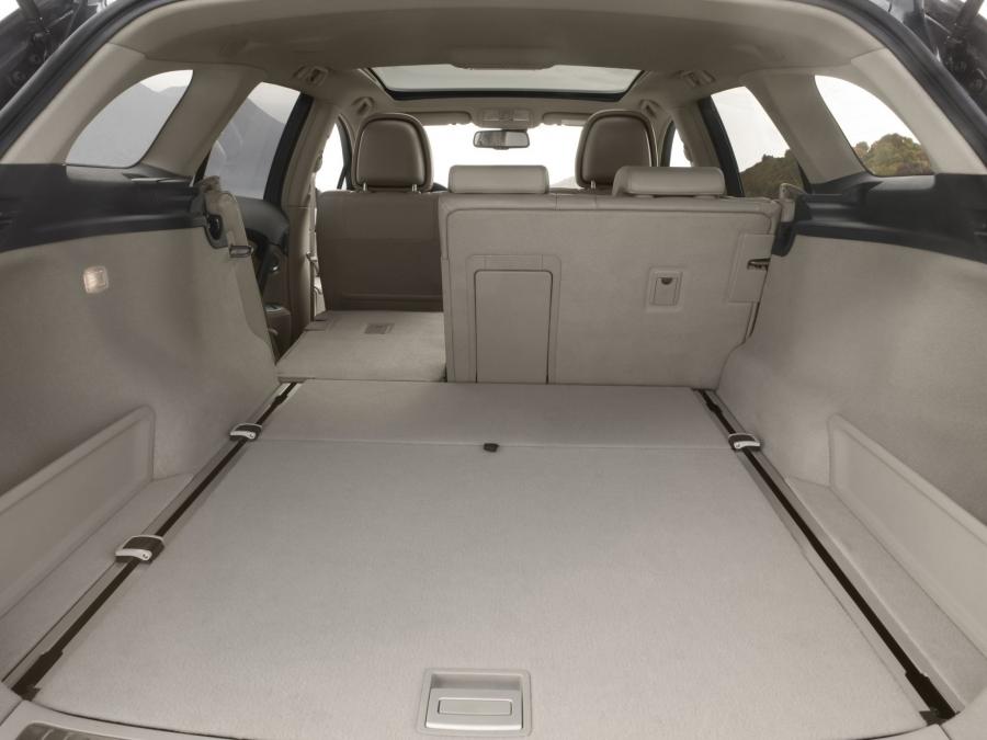 Toyota Avensis Wagon 2008 года  (фото 47 из 53)
